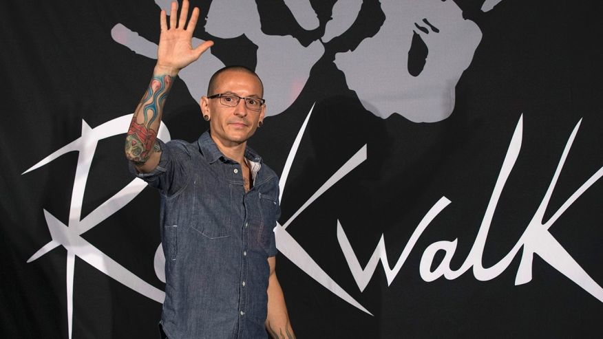 chester bennington