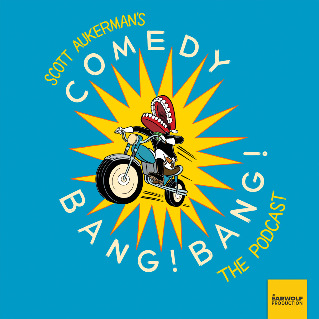 comedy bang bang