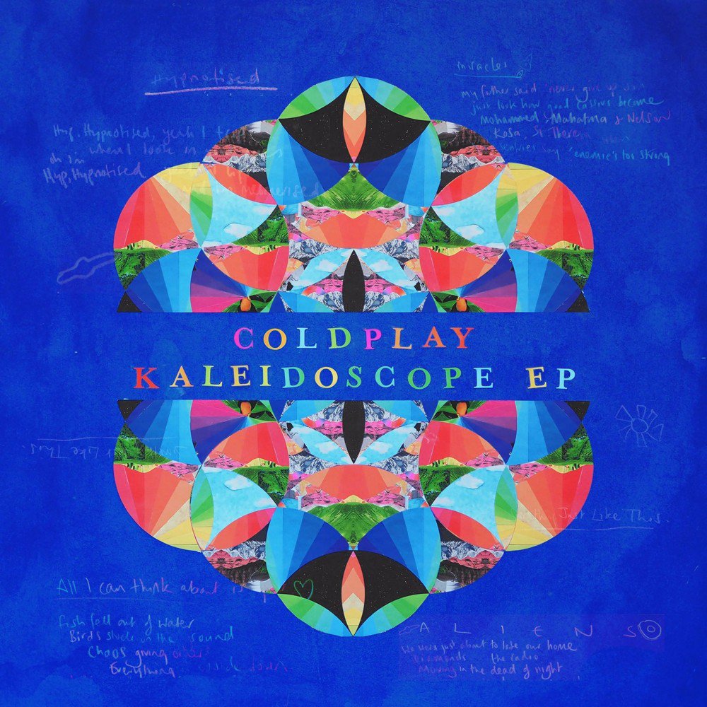 music roundup coldplay