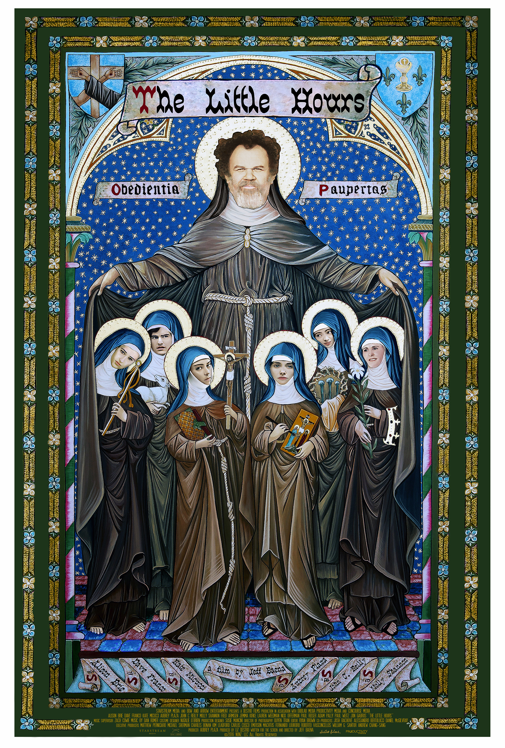 The little hours full hotsell