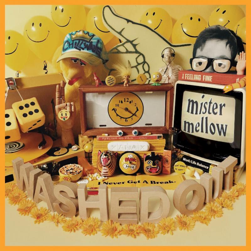 the mister mellow show