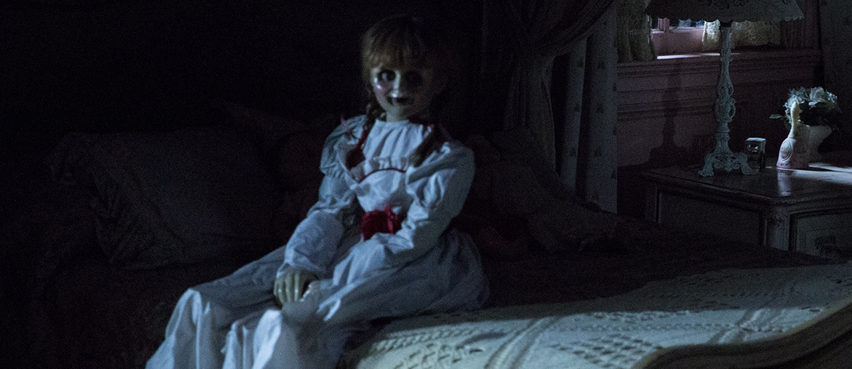 annabelle creation doll