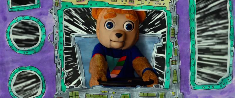 brigsby bear space