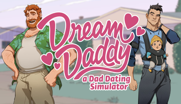 dream daddy