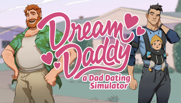 Dream Daddy: A Dad Dating Simulator on Steam