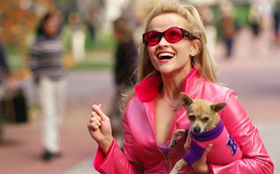 the sinner legally blonde