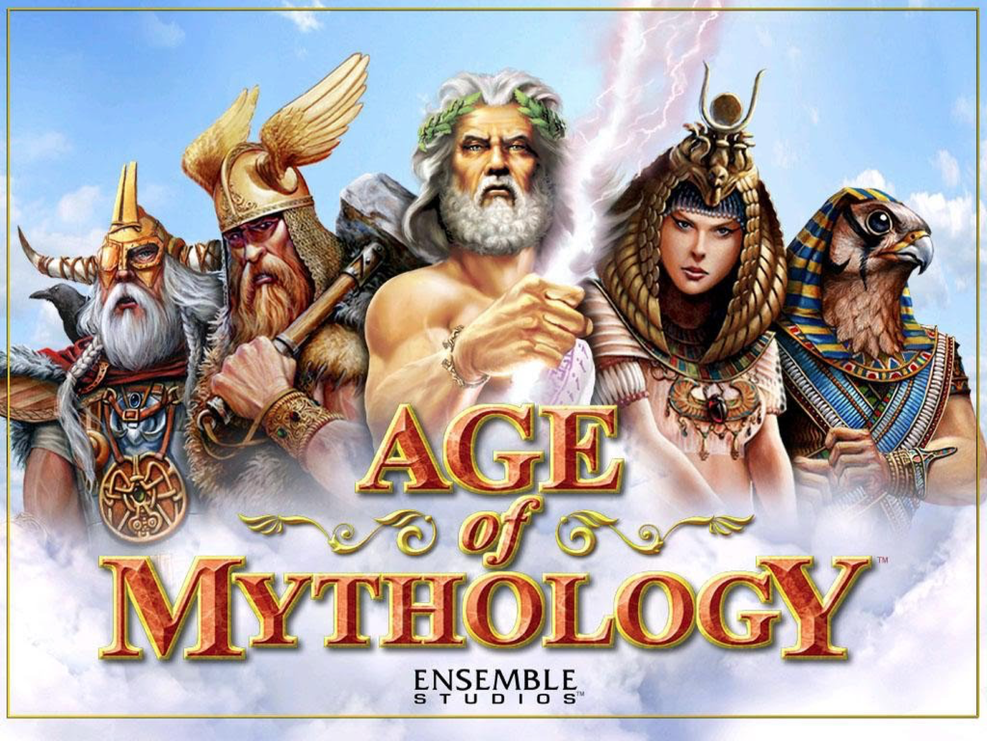 age of mythology