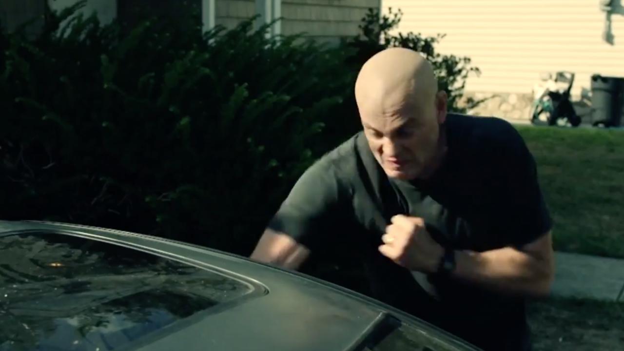 brawl in cell block 99 car