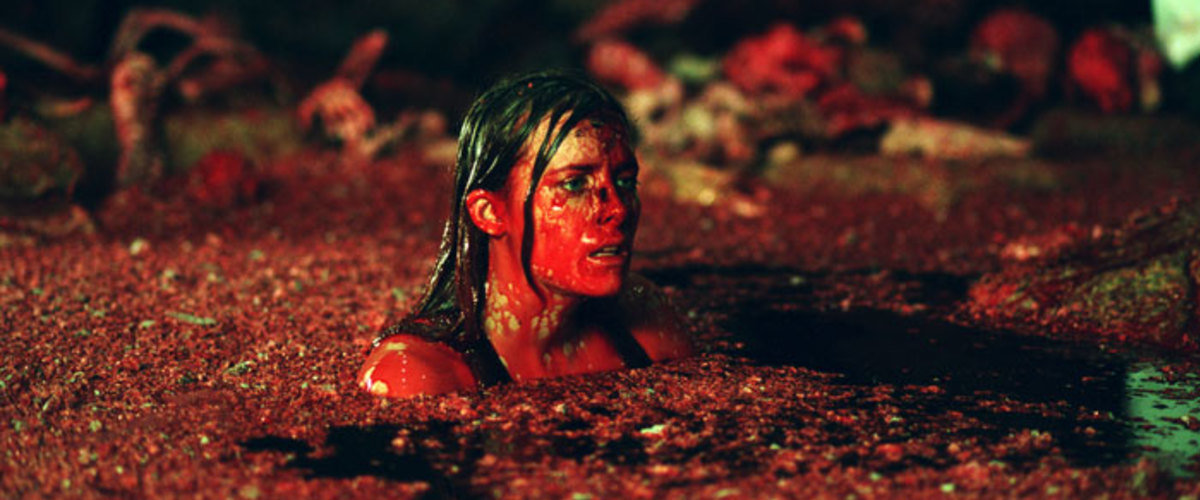 horror the descent