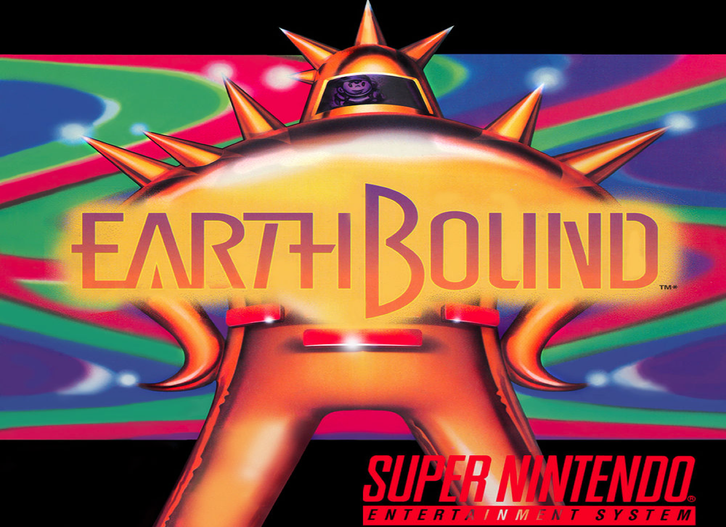 earthbound title