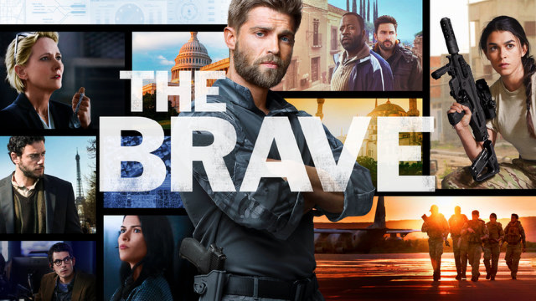 the brave