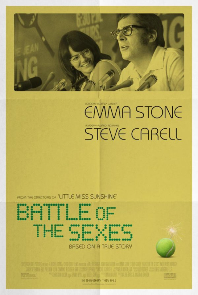 battle of the sexes 