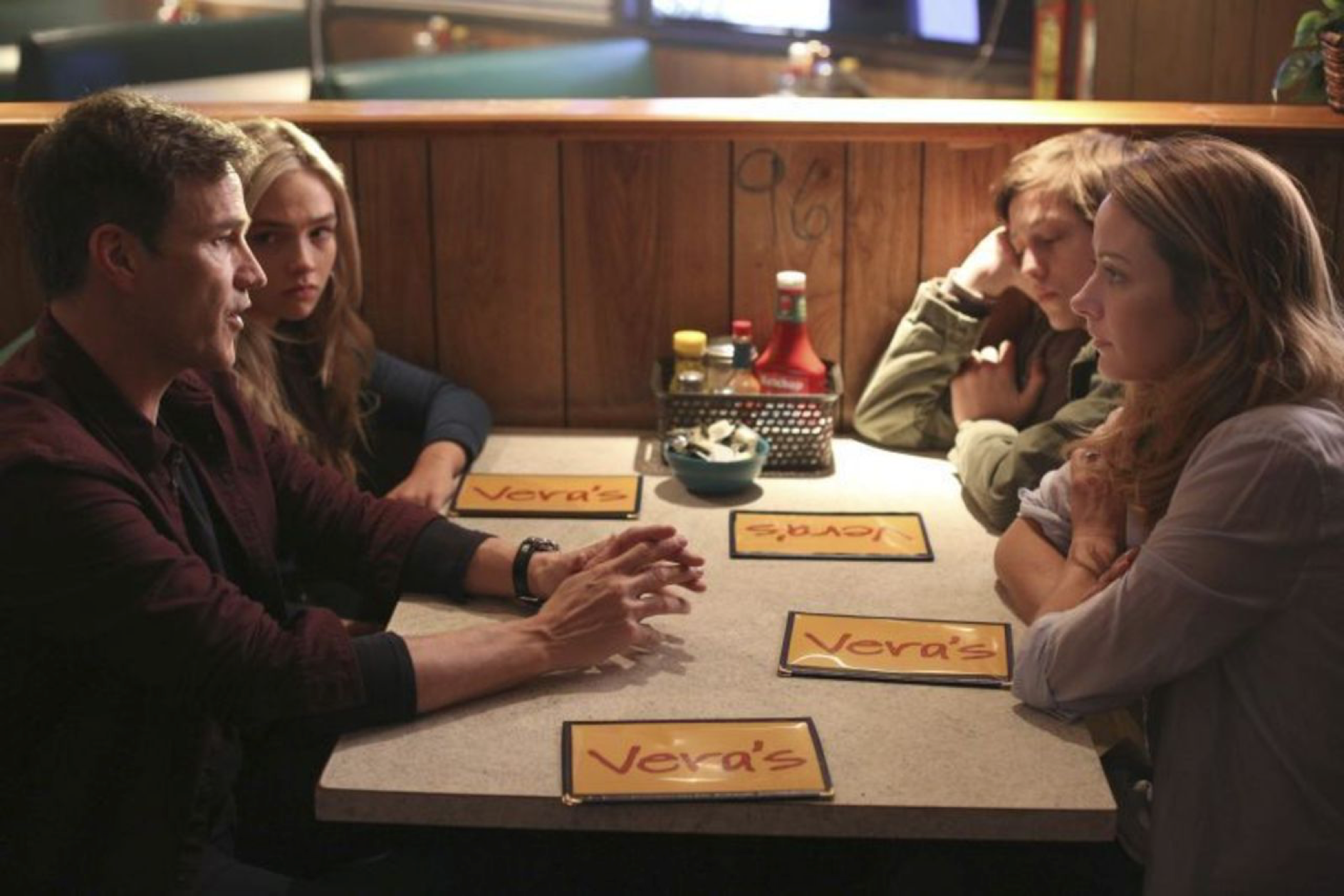 the gifted diner