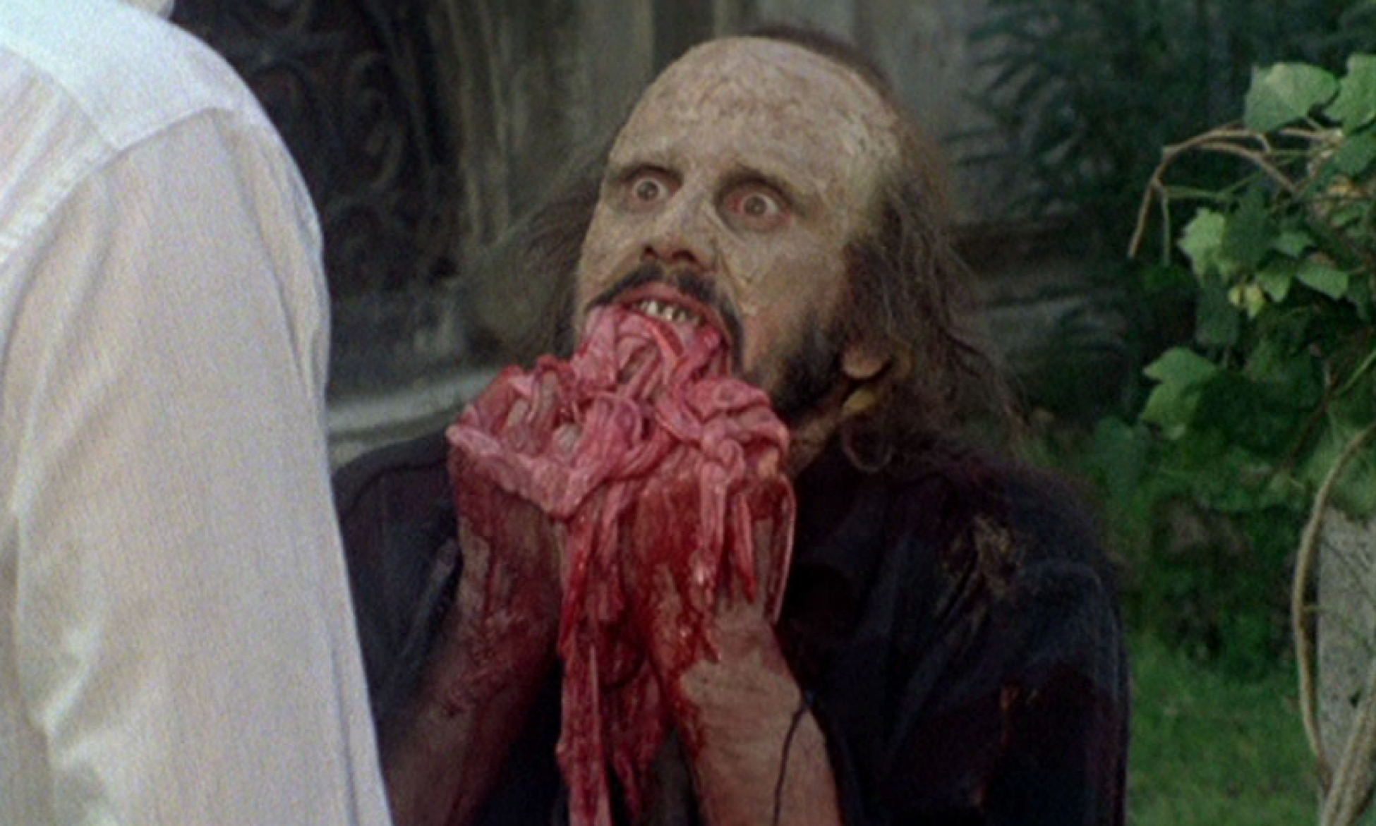 Crossfader's Week of Horror cannibal