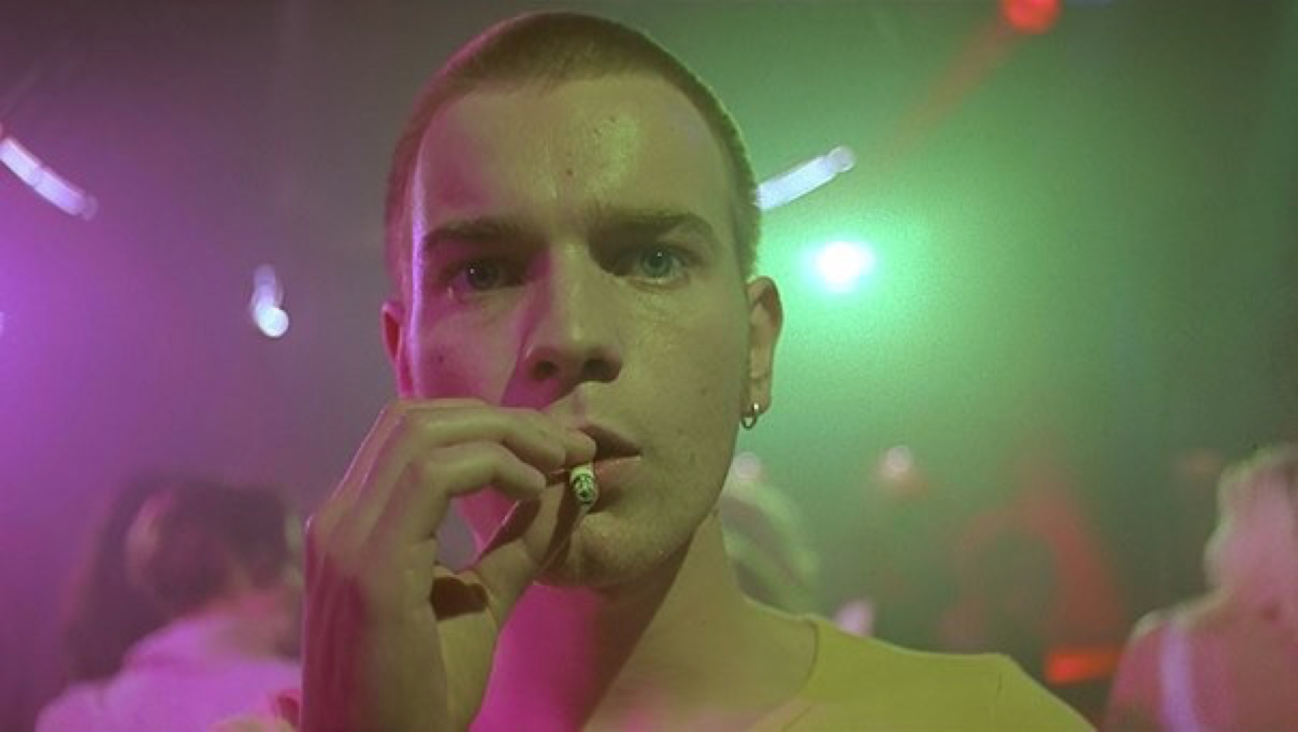 Crossfader's Week of Horror Trainspotting