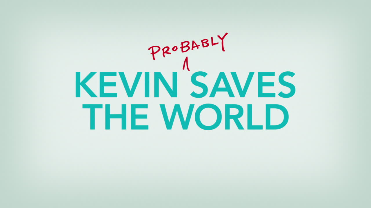 kevin (probably) saves the world