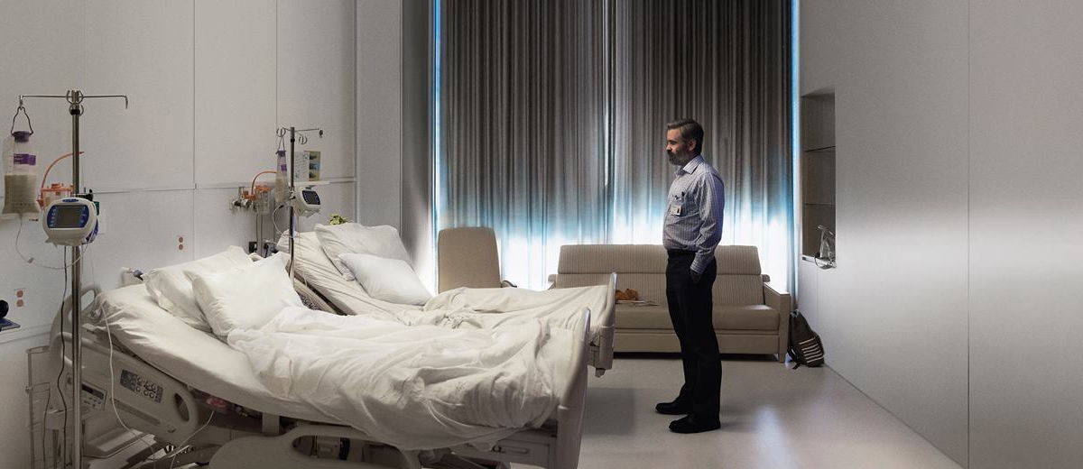 the killing of a sacred deer bed