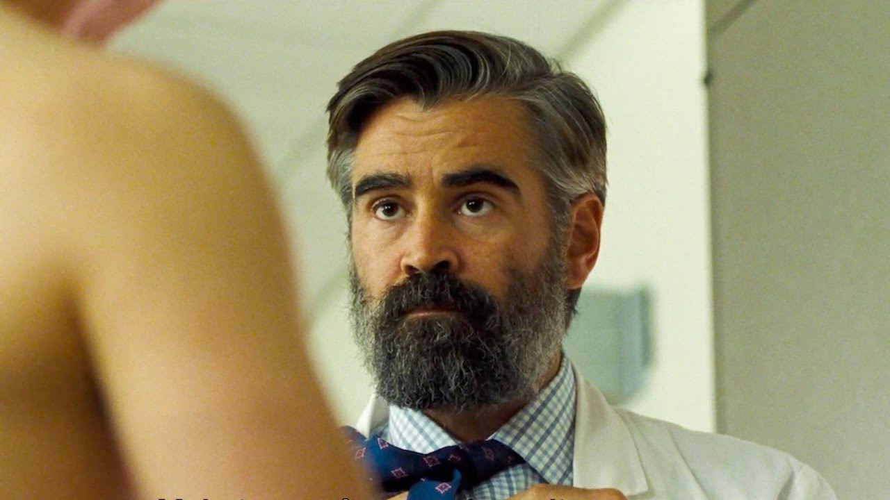 the killing of a sacred deer colin