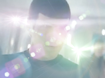 star trek: discovery lens flare