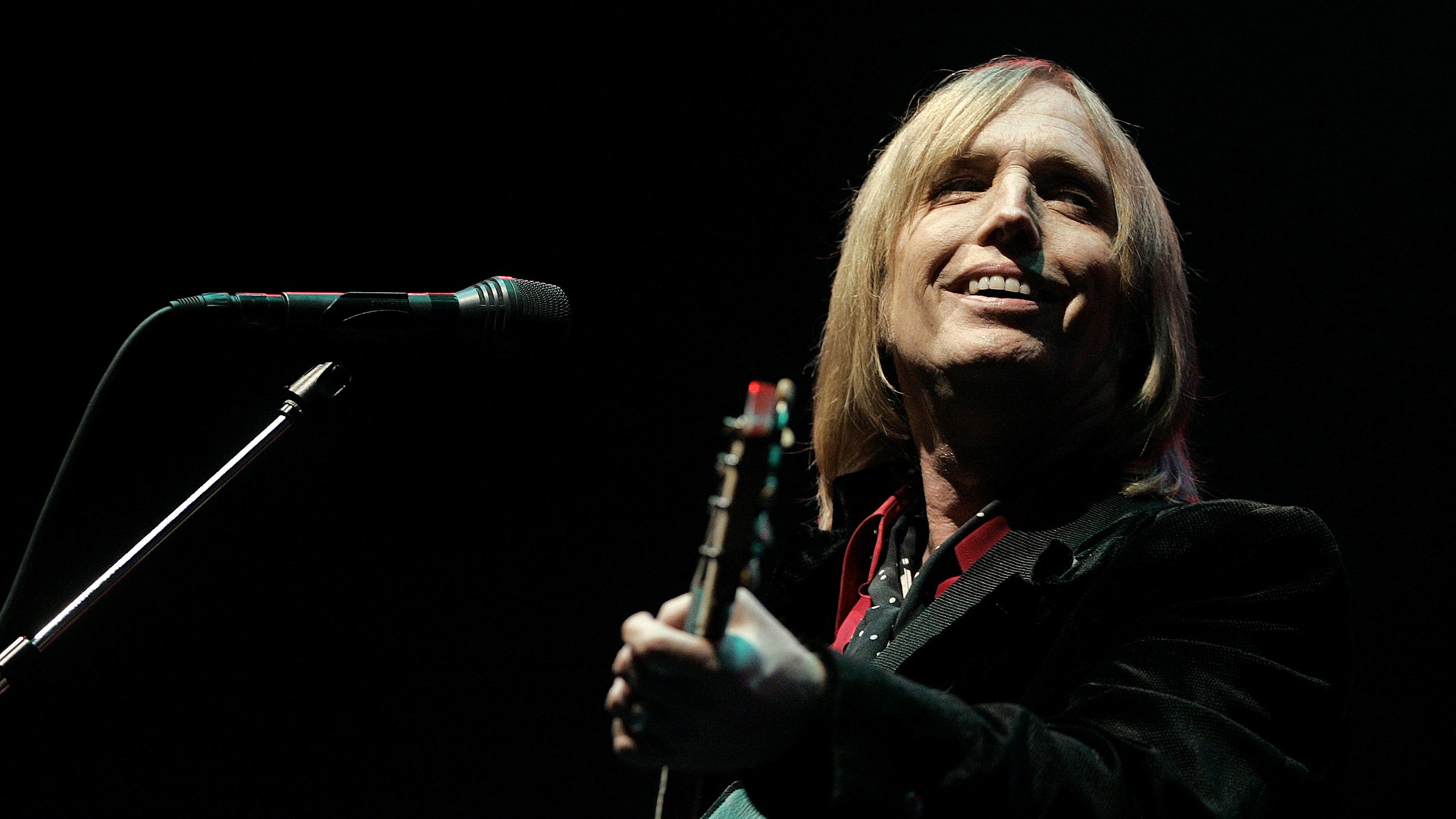 tom petty