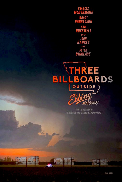 Three Billboards