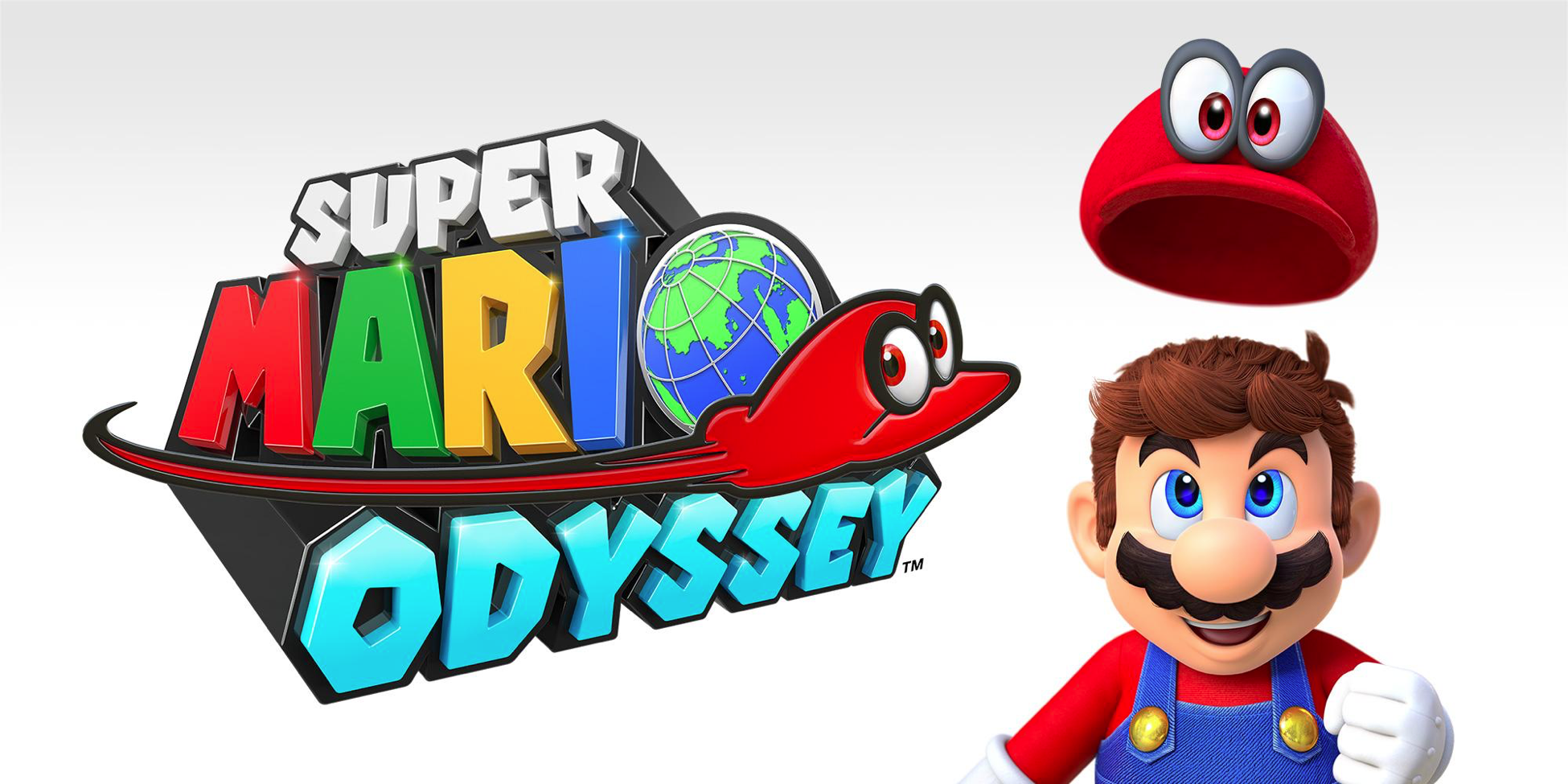 Super Mario Odyssey