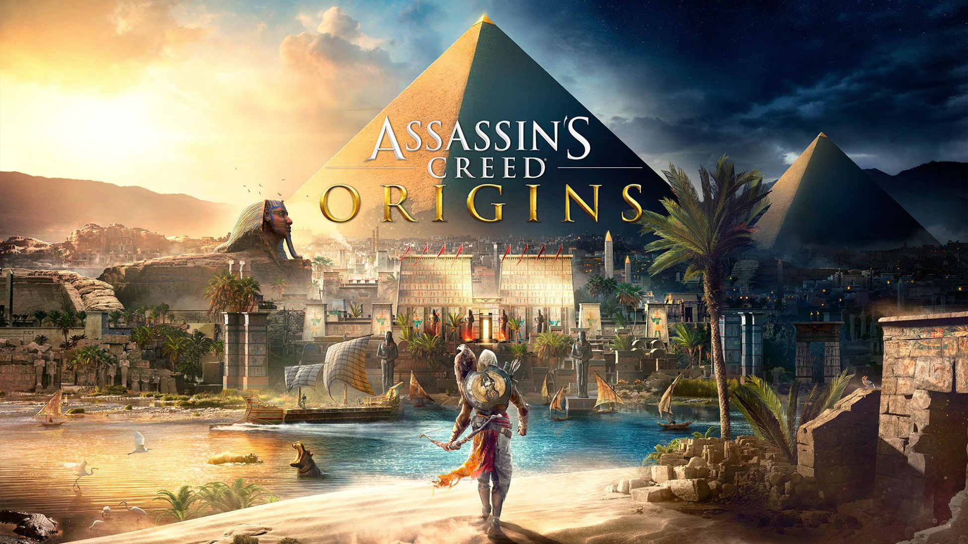 Assassin's Creed: Origins