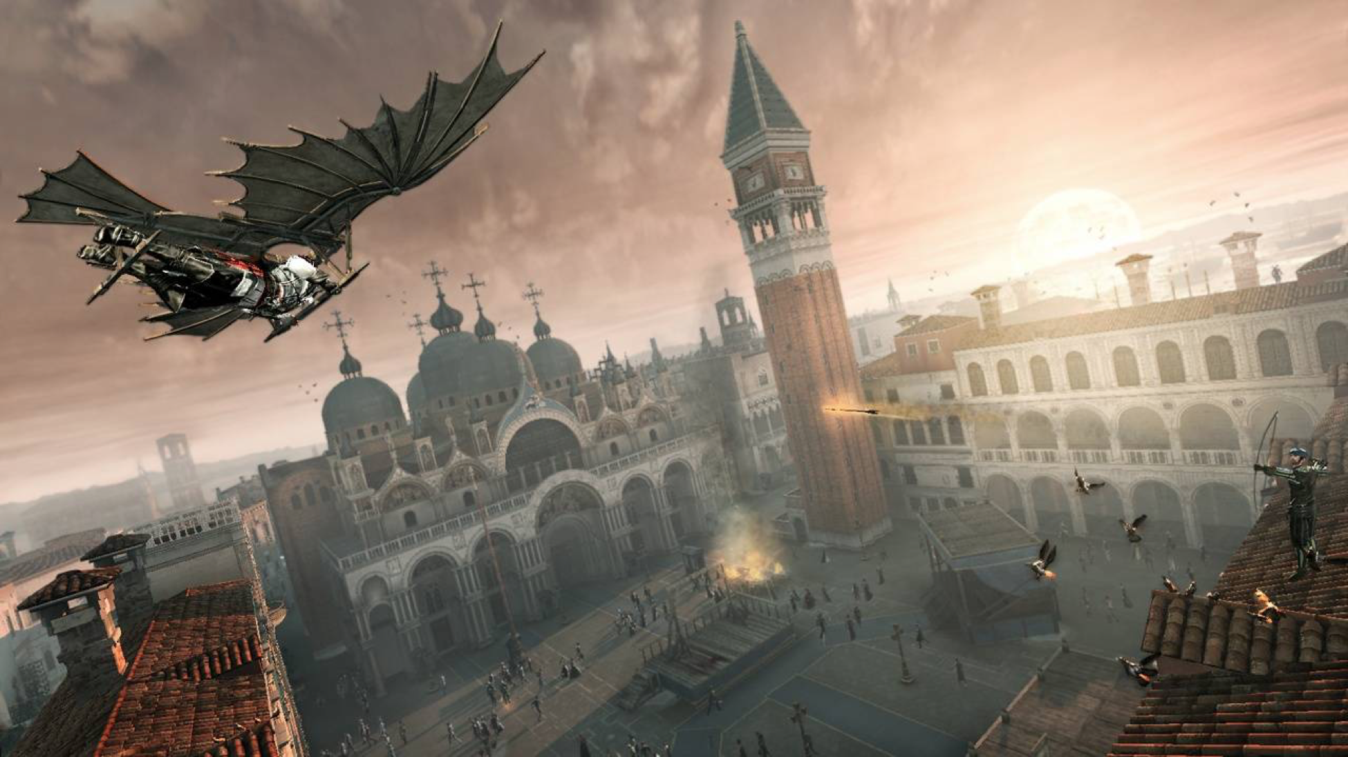 Assassin's Creed: Origins dragon