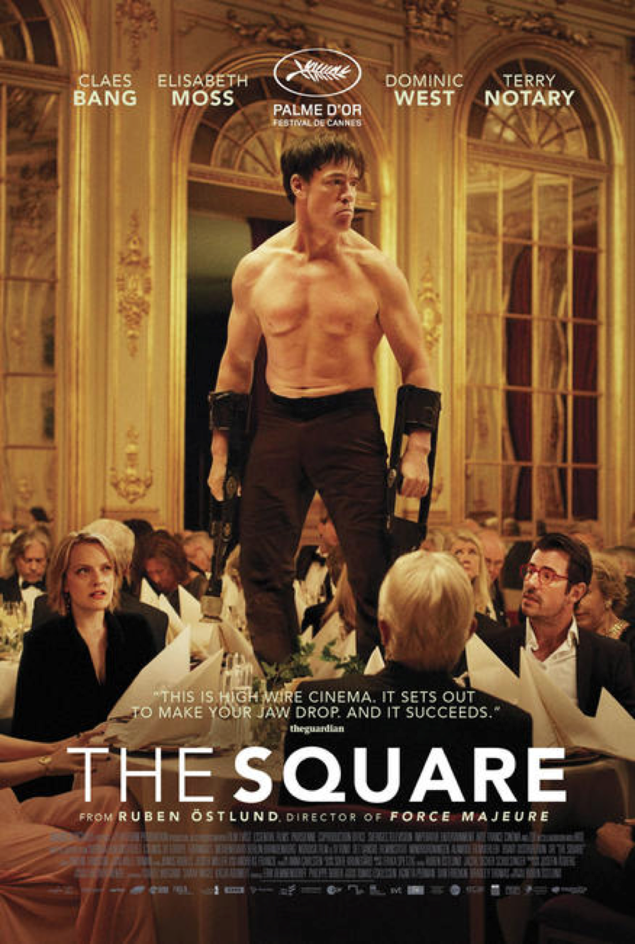 The Square poster