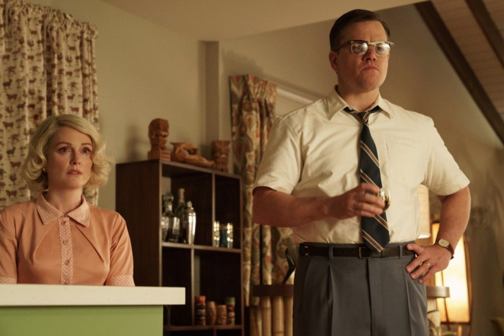 Suburbicon Damon