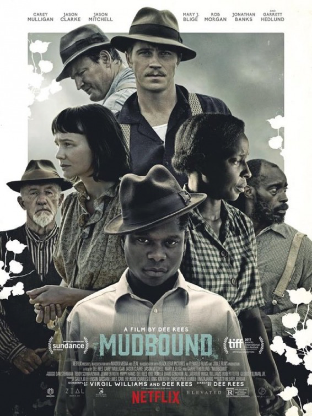 Mudbound poster