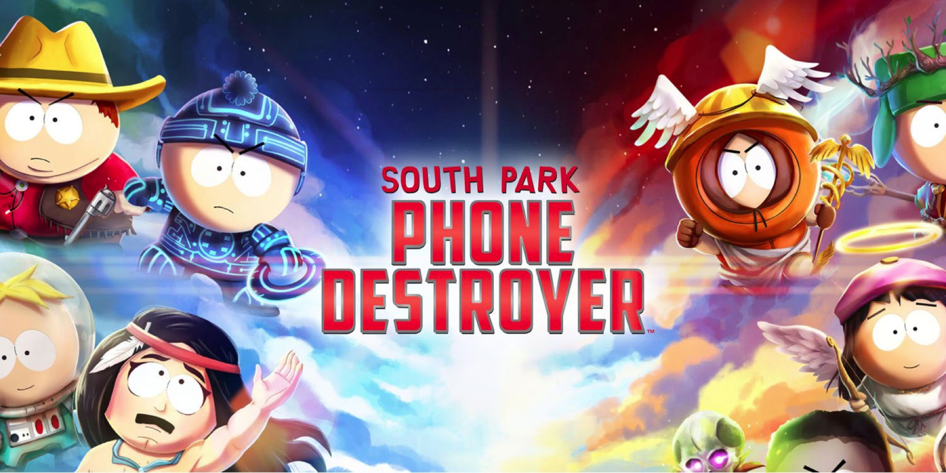 South Park: Phone Destroyer