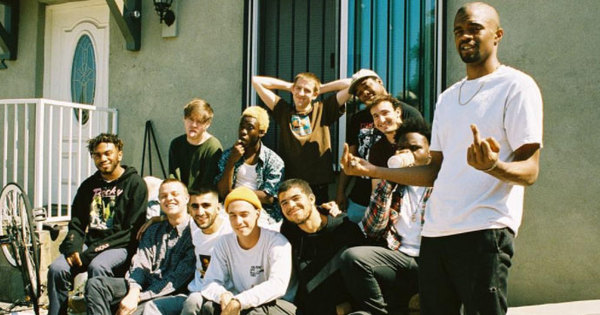 artist Brockhampton