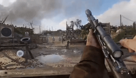 Call of Duty WWII gif 2