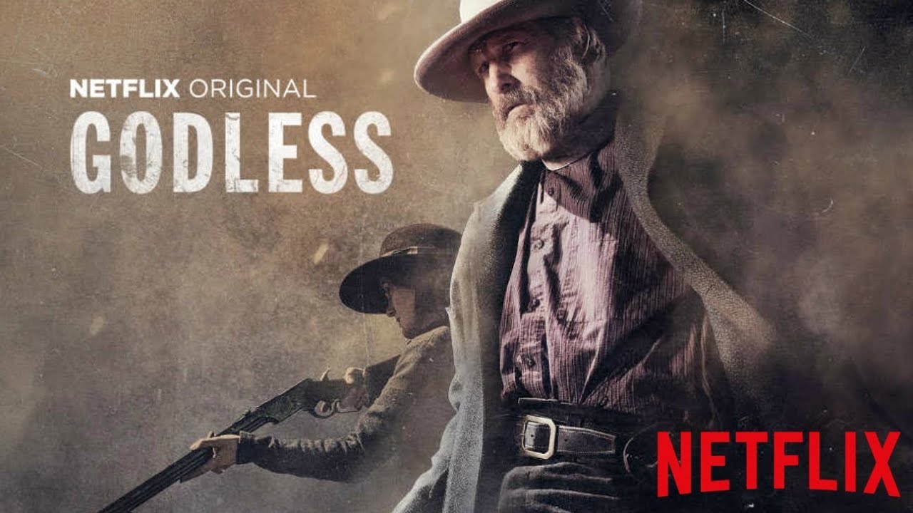 Godless Netflix