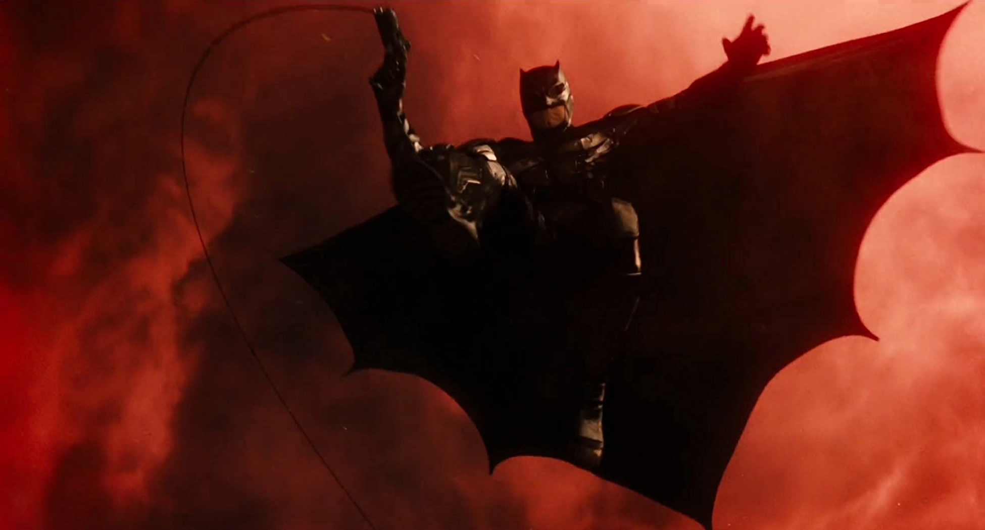 Justice League Batman