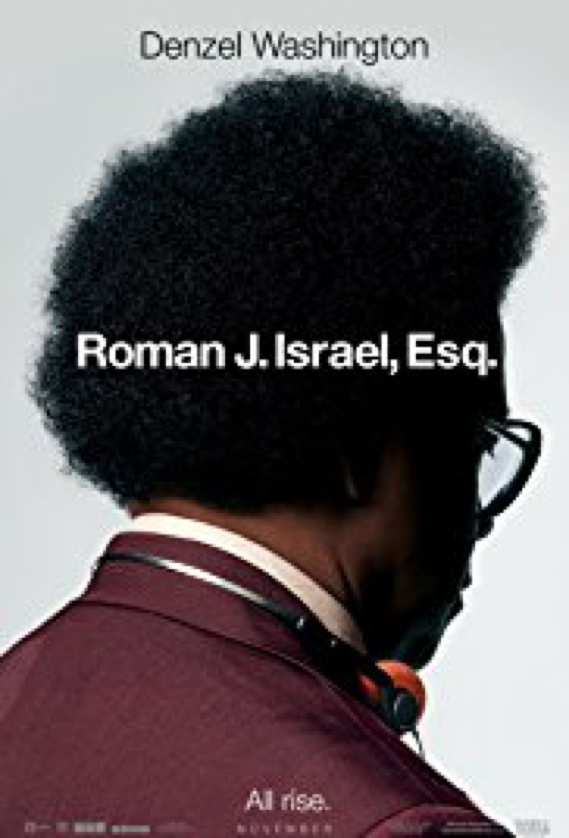 Roman J. Israel, Esq. 