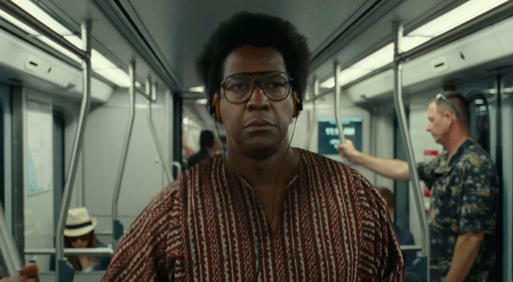 Roman J. Israel, Esq. costume