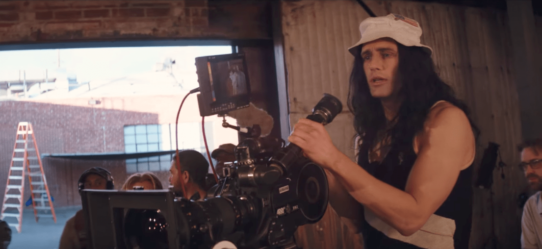 The Disaster Artist Deakins