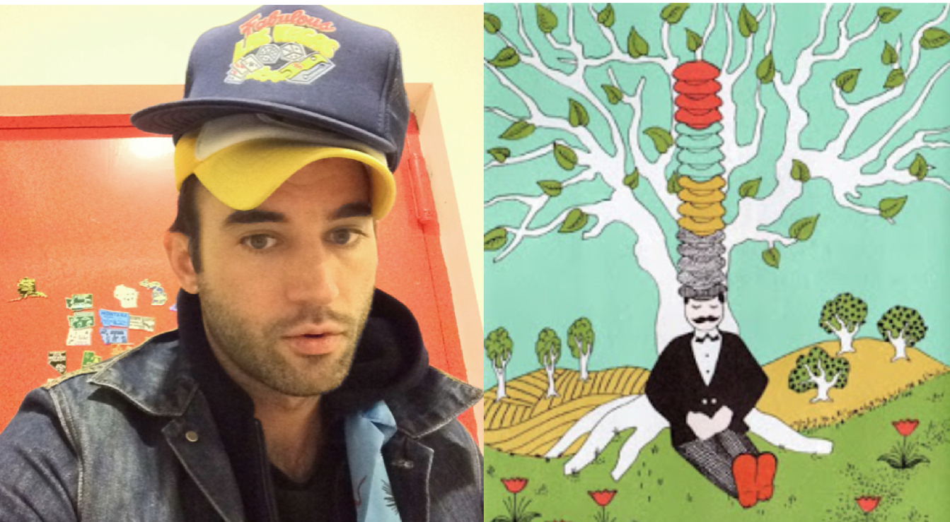 sufjan stevens hat