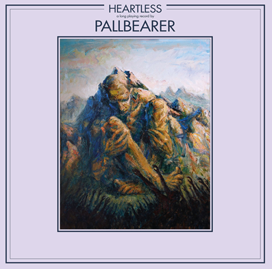 album pallbearer