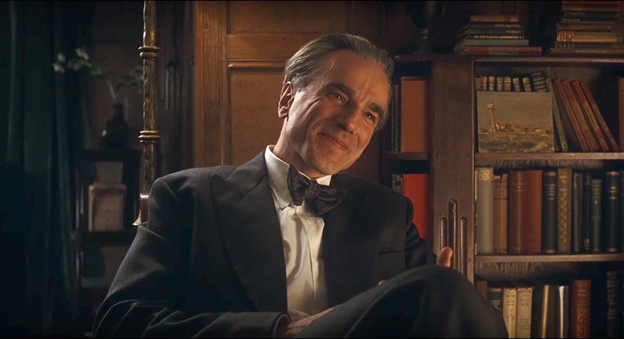 Phantom Thread hedonism