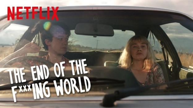 The End of the F***ing World