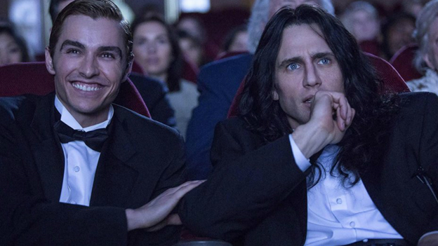 Academy The Disaster Artist