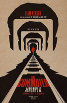 The Commuter poster