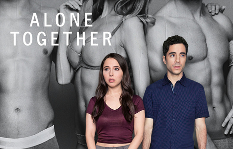 Alone Together poster