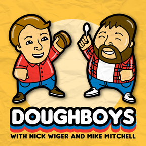 Podcast of the Week Doughboys