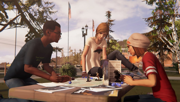 Game of the Year Life Is Strange