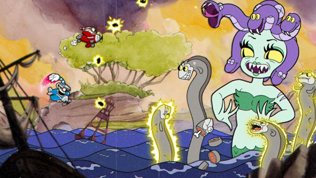 Game of the Year Cuphead
