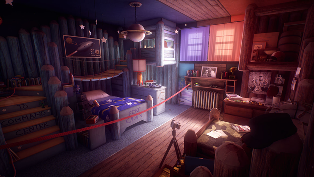 Game of the Year What Remains of Edith Finch